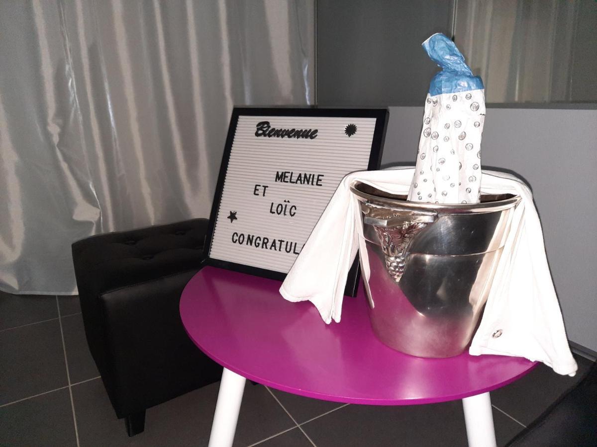 Chambre Cosy Adults Only Agde Exterior photo